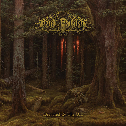 Cân Bardd - Devoured By The Oak - Black Metal - CD