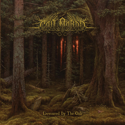 Cân Bardd - Devoured By The Oak - Black Metal - Music CD