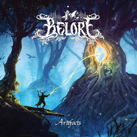 Belore - Artefacts - Black Metal - CD
