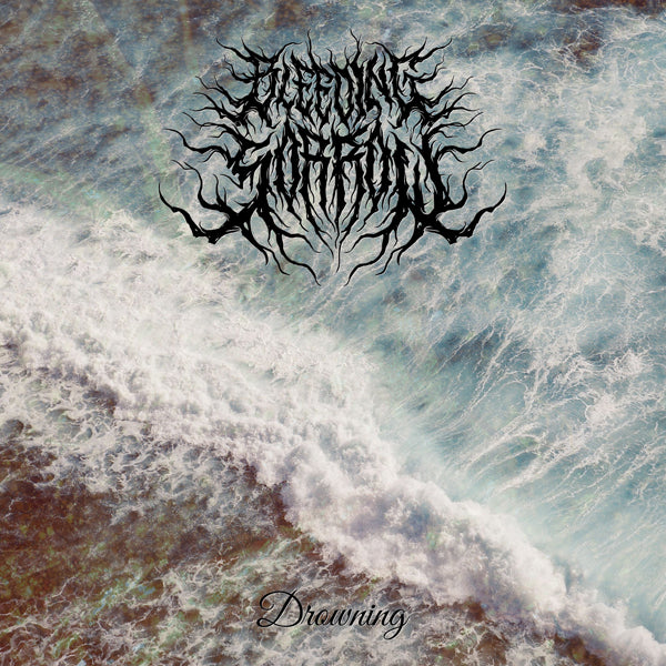 Bleeding Sorrow - Drowning (Ltd.Digi) - Black Metal - CDD