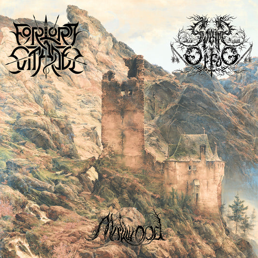 Various Artists - Forlorn Citadel / Mirkwood / Spells Of Fog (Ltd.Digi) - Black Metal - CDD