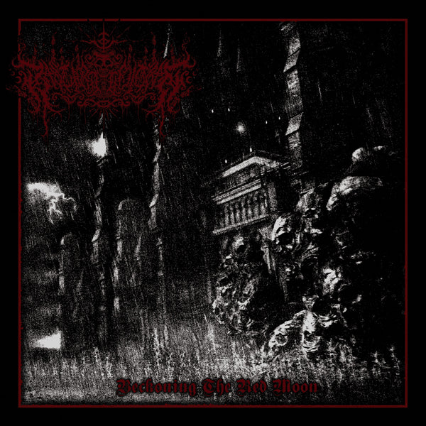 Bastard Of Loran - Beckoning The Red Moon (Ltd.Digi) - Black Metal - CDD