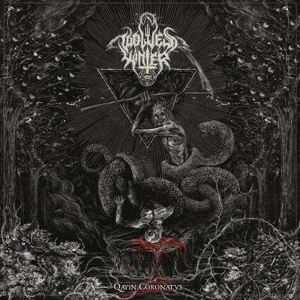 Wolves' Winter - Qayin Coronatvs (Ltd.Digi) - Black Metal - CDD