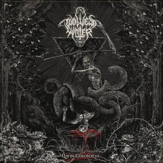 Wolves' Winter - Qayin Coronatvs (Ltd.Digi) - Black Metal - CDD