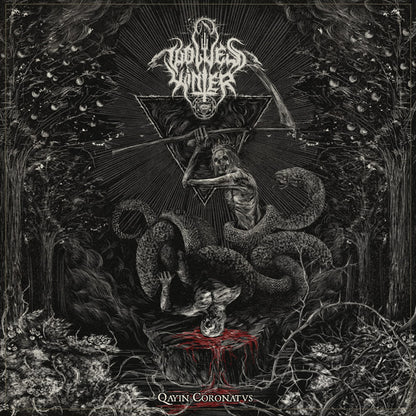 Wolves' Winter - Qayin Coronatvs (Ltd.Digi) - Black Metal - Music CDD