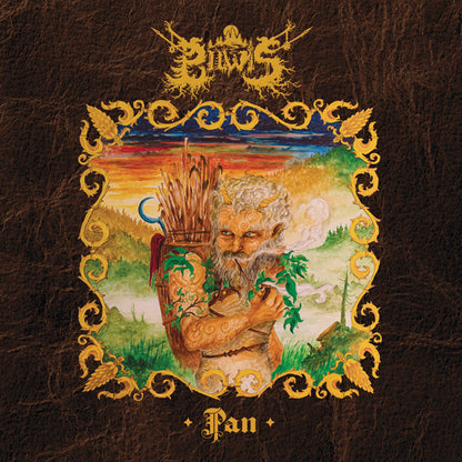 Bilwis - Pan (Ltd.Digi) - Black Metal - CDD