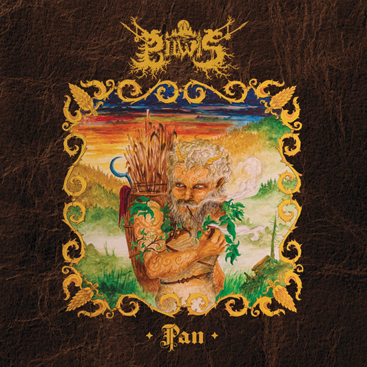 Bilwis - Pan (Ltd.Digi) - Black Metal - CDD