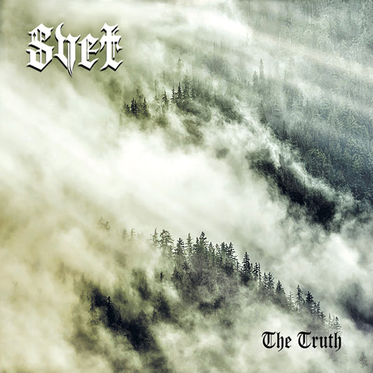 Svet - The Truth (Ltd.Digi) - Black Metal - CDD