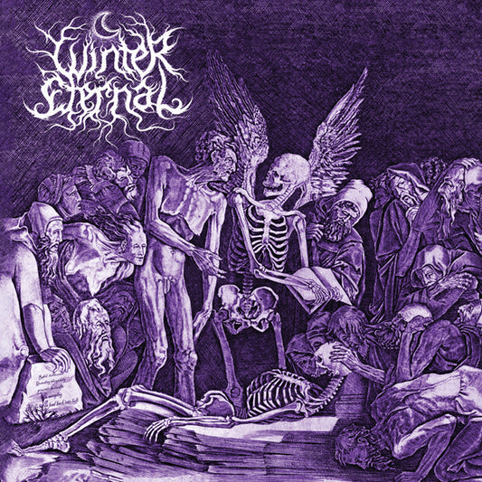 Winter Eternal - Realm Of The Eternal Winter (2Cd.Digi) - Black Metal - DCD