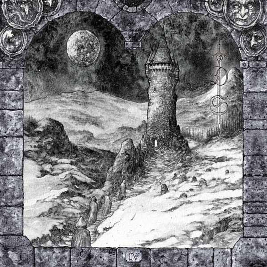 Depressive Silence - Iv : Final Ep / A Spell Enraged (Ltd.Digi) - Electronic - CDD