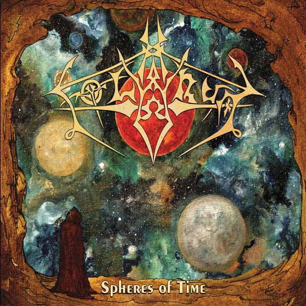 Solanum - Spheres Of Time - Dark Ambient - CDD