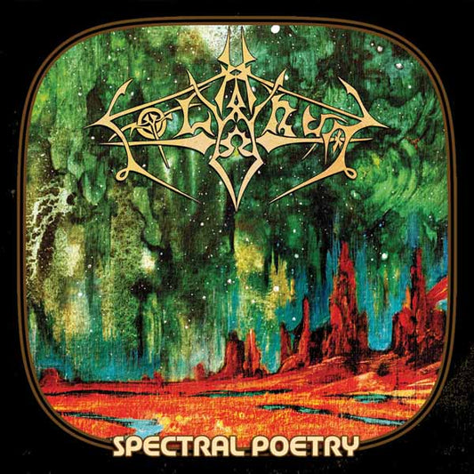 Solanum - Spectral Poetry - Dark Ambient - CDD