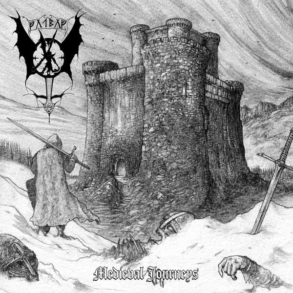 Gothmog - Medieval Journeys (Ltd.Digi) - Black Metal - CDD