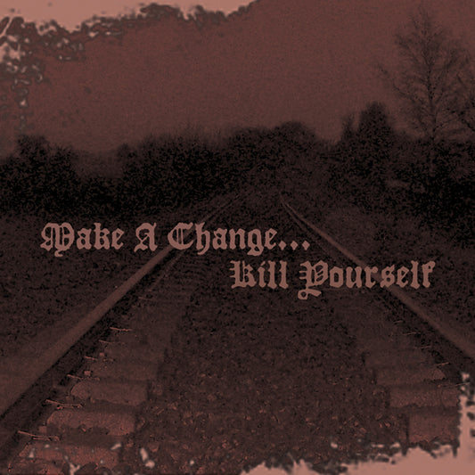 Make A Change...Kill Yourself - Ii (Ltd.Digi) - Black Metal - CD