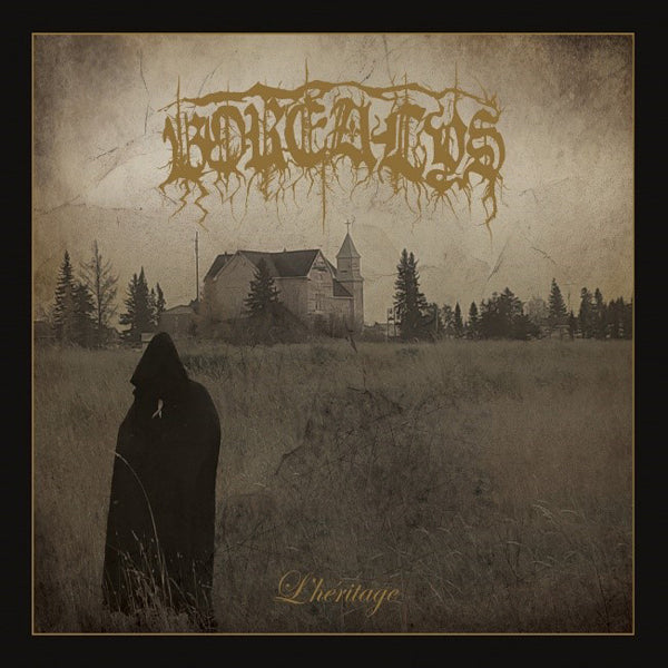 Boréalys - LHéritage (Ltd.Digi) - Black Metal - CDD