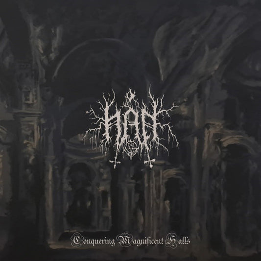 Hån - Conquering Magnificent Halls (Ltd.Digi) - Black Metal - CDD