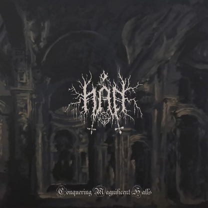 Hån - Conquering Magnificent Halls (Ltd.Digi) - Black Metal - Music CDD
