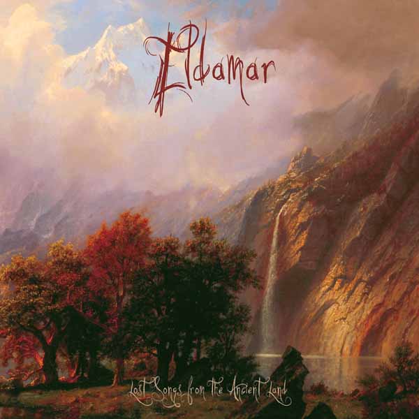 Eldamar - Lost Songs From The (Ltd.Digi) - Black Metal - CDD