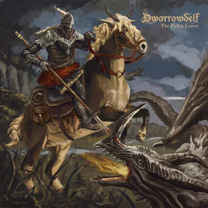 Dwarrowdelf - The Fallen Leaves (Ltd.Digi) - Black Metal - Music CDD