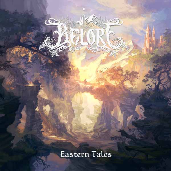Belore - Eastern Tales - Black Metal - CDD