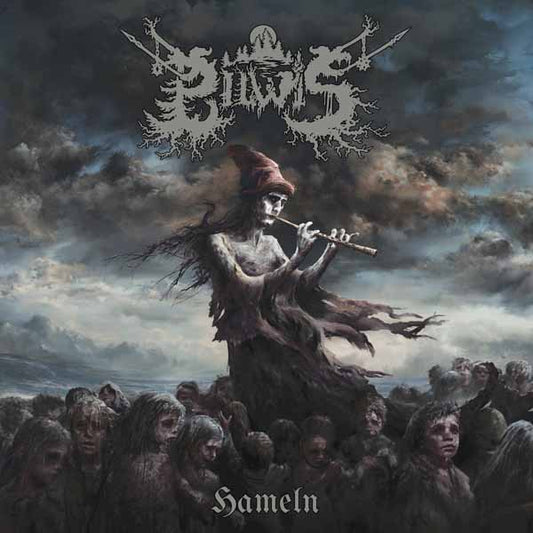 Bilwis - Hameln - Black Metal - CDD