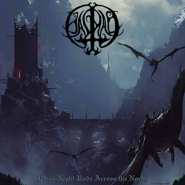 Haimad - When Night Rode Across The North (Ltd. Digicd) - Black Metal - CDD