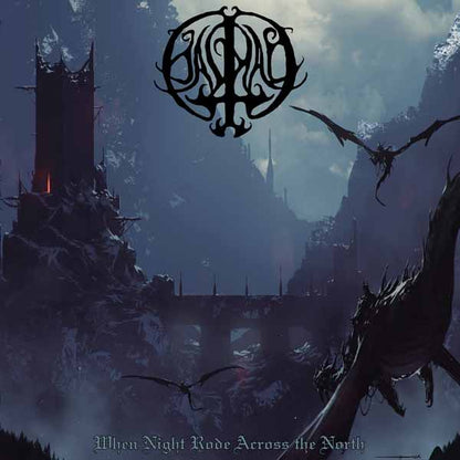 Haimad - When Night Rode Across The North (Ltd. Digicd) - Black Metal - Music CDD