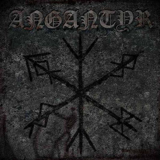 Angantyr - Indsigt (Ltd.Digi) - Black Metal - CDD