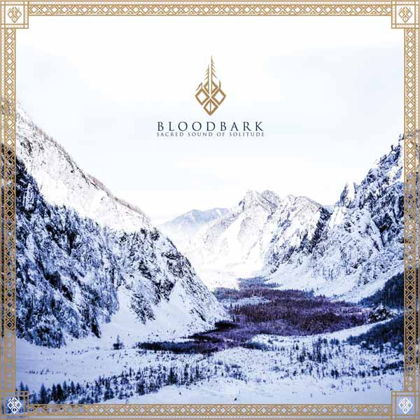 Bloodbark - Sacred Sound Of Solitude (Ltd.Digi) - Black Metal - CDD