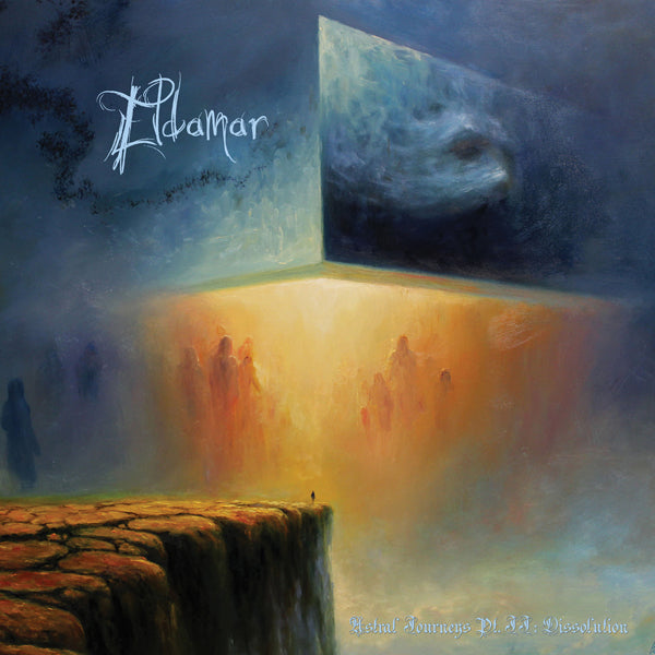 Eldamar - Astral Journeys Pt. Ii : Dissolution (Ltd. Digi) - Black Metal - CDD