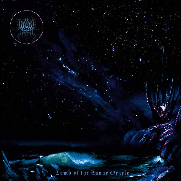 Lazer Throne - Tomb Of The Lunar Oracle (Ltd.Digi) - Black Metal - CDD