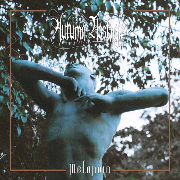 Autumn Nostalgie - Metanoia (Ltd.Digi) - Black Metal - CDD