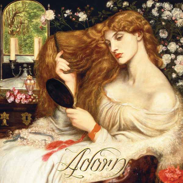 Adorn - Adorn (Ltd. Digicd) - Black Metal - CDD