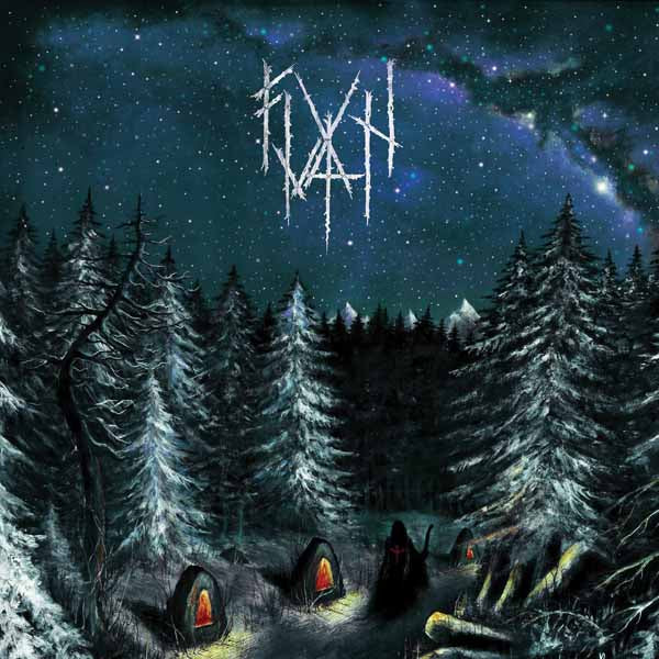 Fuath - I (Ltd. Digi) - Black Metal - CDD