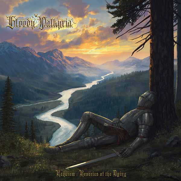 Bloody Valkyria - Requiem : Reveries Of The Dying - Black Metal - CDD