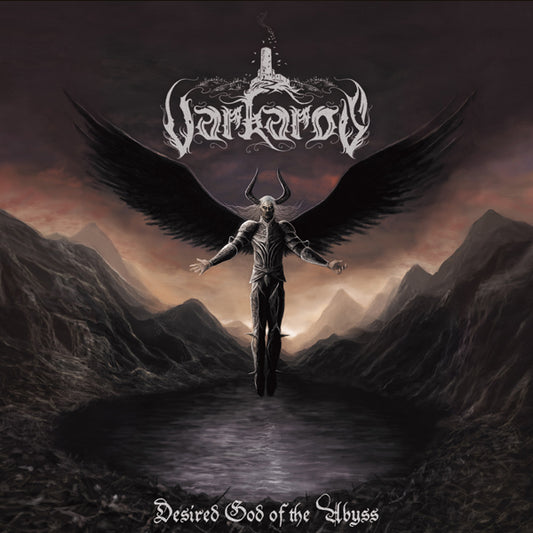 Varkaros - Desired God Of The Abyss (Ltd.Digi) - Metal - CDD