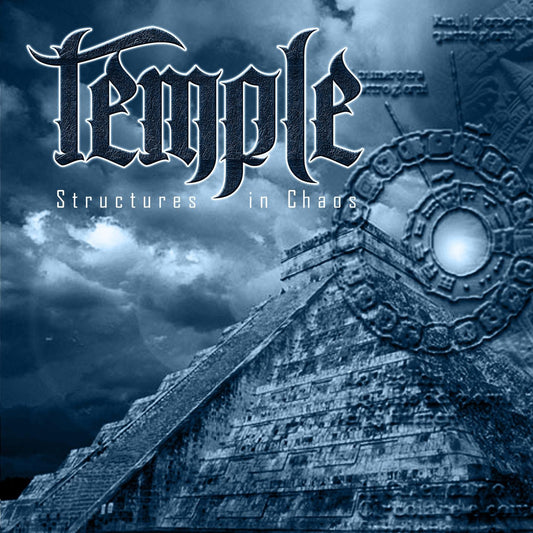 Temple - Structures In Chaos - Rock - CD