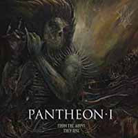 Pantheon - I - From The Abyss They Rise - Black Metal - CD