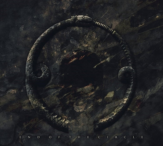 Ennui - End Of The Circle - Metal - CDD