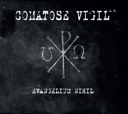 Comatose Vigil A.K. - Evangelium Nihil - Metal - CDD
