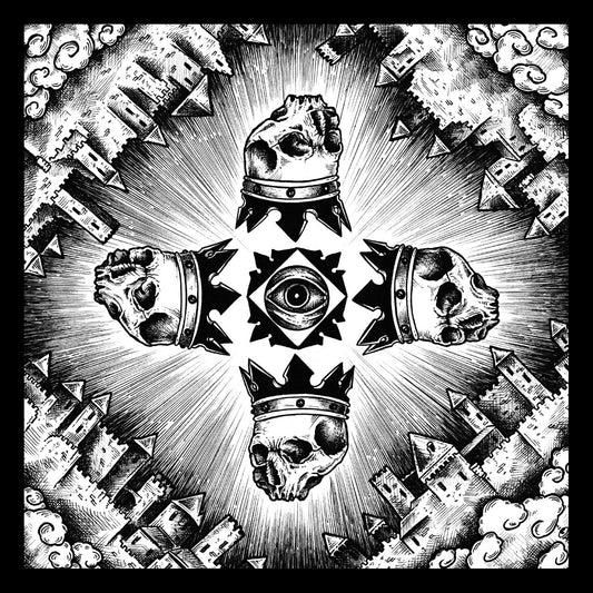 Dunkelnacht - Empires Of Mediocracy - Metal - CDD