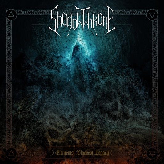 Shadowthrone - Elements Blackest Legacy - Black Metal - CD