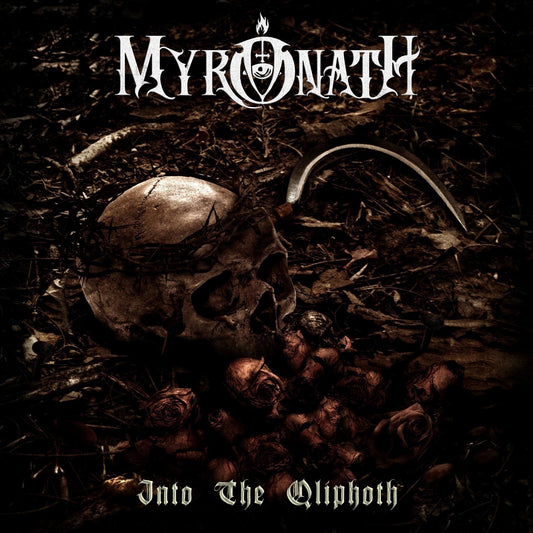 Myronath - Into The Qliphoth - Black Metal - CD