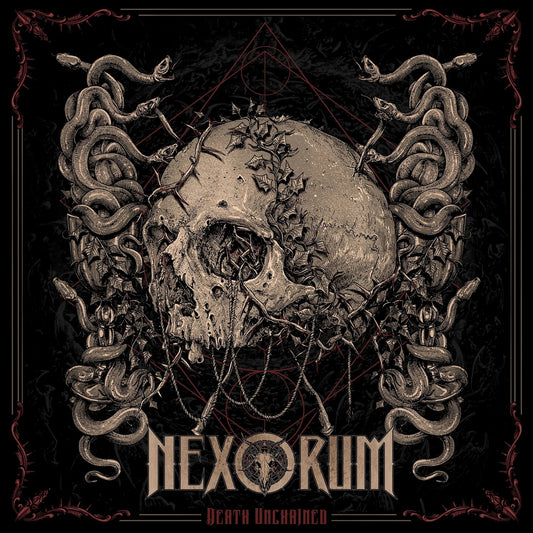 Nexorum - Death Unchained - Black Metal - CD