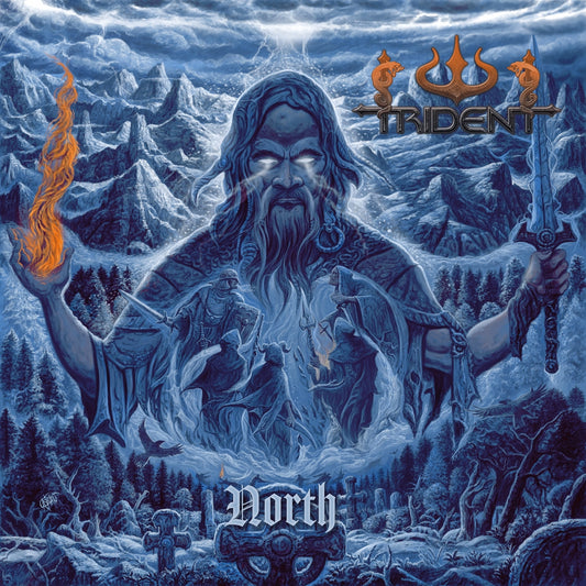 Trident - North - Black Metal - CD