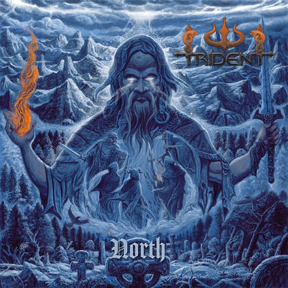 Trident - North - Black Metal - LP