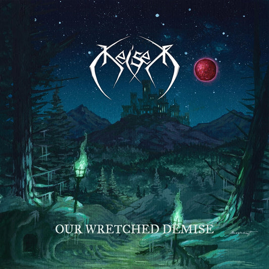 Keiser - Our Wretched Demise - Metal - LP