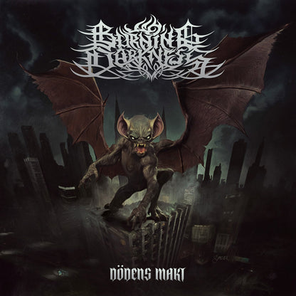 Burning Darkness - Dödens Makt - Metal - Music CDD