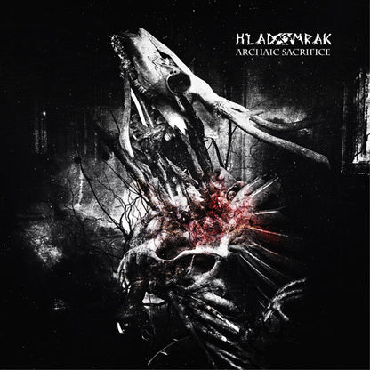 Hladomrak - Archaic Sacrifice - Metal - CD
