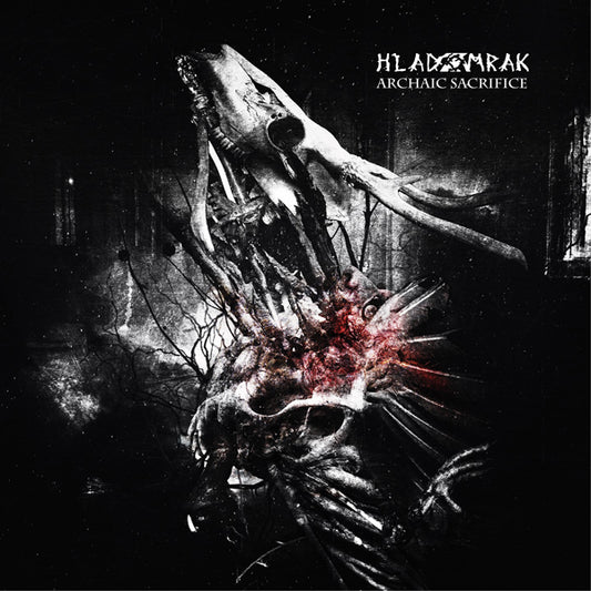 Hladomrak - Archaic Sacrifice - Metal - CD